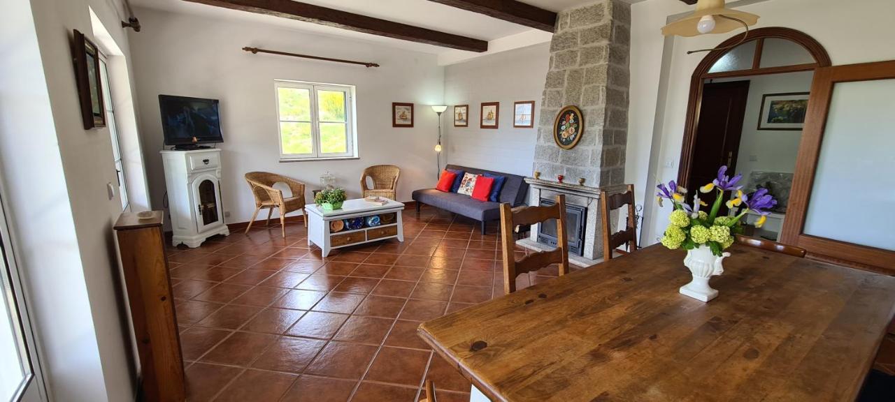 Casa Na Serra, Sabugueiro سابوغييرو المظهر الخارجي الصورة