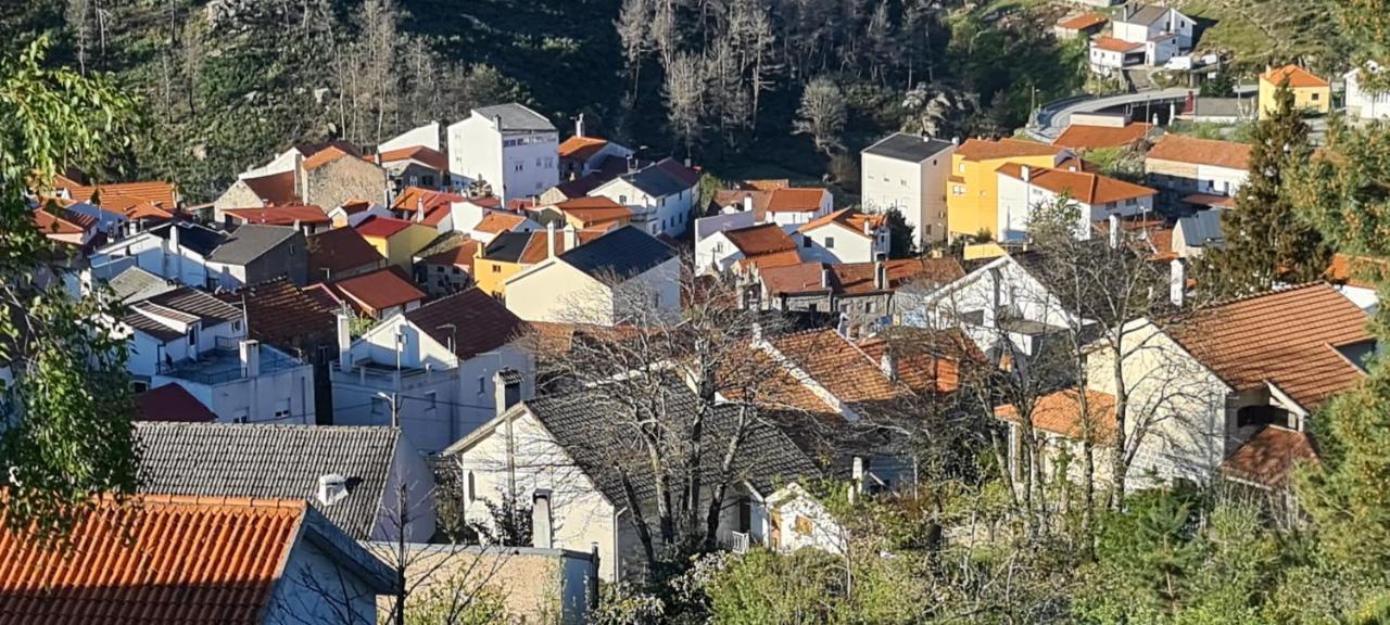 Casa Na Serra, Sabugueiro سابوغييرو المظهر الخارجي الصورة