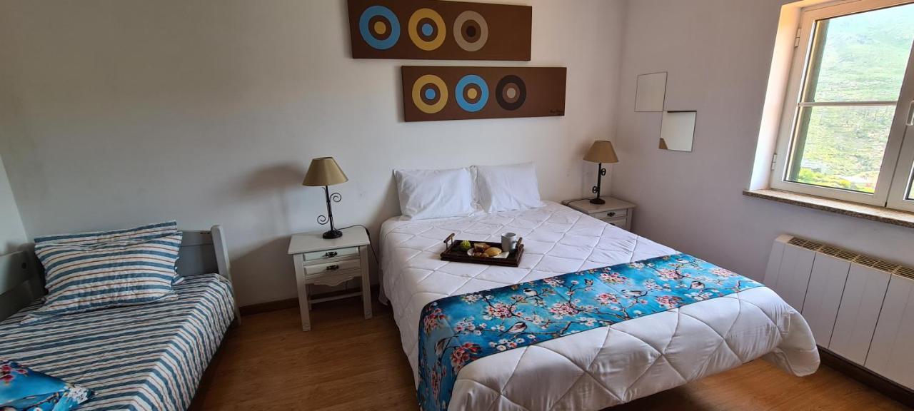 Casa Na Serra, Sabugueiro سابوغييرو المظهر الخارجي الصورة